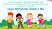 Childrens Day 2020 Messages: WhatsApp Wishes, Bal Diwas Greetings and Quotes to Celebrate This Day