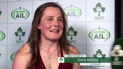 All-Ireland League Awards 2018/19 - Rising Stars