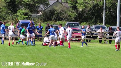 JUNIOR INTERPROVINCIAL SERIES 2019