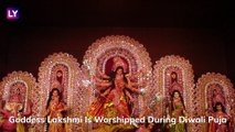 Diwali 2020:  Dates, Time And Puja Muhurat Of Dhanteras, Choti Diwali And Lakshmi Puja
