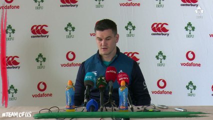 Irish Rugby TV: Sexton On Best