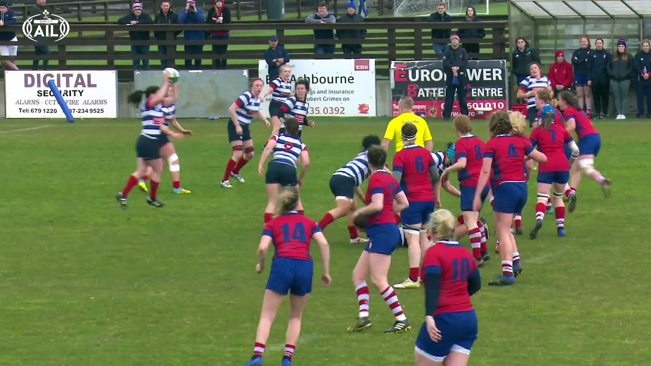 Women's All Ireland Cup Final 2019 Highlights