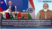BRICS Summit 2020: PM Narendra Modi Targets Pakistan, Says ‘Countries Supporting Terrorism Must Be Held Accountable Chinese President Xi Jinping Shares Platform