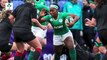 Irish Rugby TV: Djougang And Peat - Prop Life And Pride In The Jersey