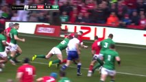 Irish Rugby TV: Guinness Six Nations Highlights - Wales v Ireland