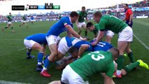 Irish Rugby TV: Italy v Ireland Highlights