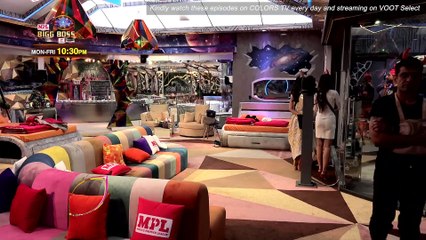 Bigg Boss 14 Episode 26 Sneak Peek 01 | Nov 6 2020: Eijaz and Jaan's Fight Gets Ugly