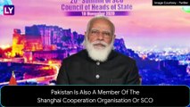 PM Narendra Modis Stern Message To China, Pakistan, Says ‘Respect Territorial Integrity At SCO Meet Attended By Xi Jinping & Imran Khan