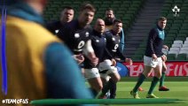 Irish Rugby TV: Andy Farrell on Ireland v France