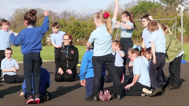 Inishowen: Grassroots Rugby At The Top