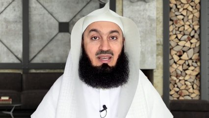 Lessons from Khabib 'The Eagle' Nurmagomedov - Mufti Menk