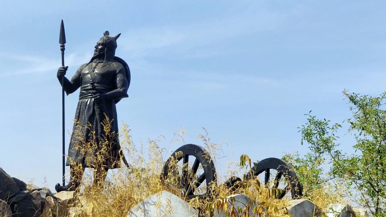 Maharana Pratap Smarak (Memorial) _ Tourist Place in Udaipur _ Quick Overview _ Ashraf's Network ( 1080 X 1920 )