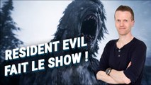 RESIDENT EVIL SHOWCASE : des annonces en pagaille !