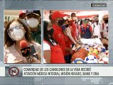 Realizan Jornada social integral para el beneficio de habitantes de parroquia La Vega de Caracas