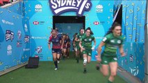 Irish Rugby TV: Highlights of the Ireland Women at the Sydney 7s