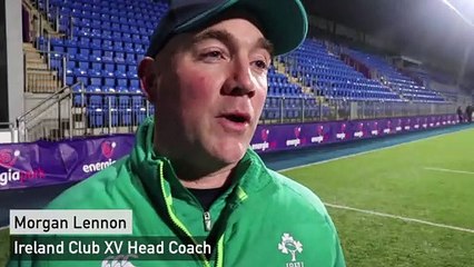 Club International Series 2019: Captains Run