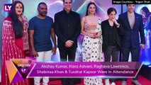 Kareena Kapoor Khans Stylish Maternity Look; Akshay Kumar & Kiara Advani At Laxmii Screening; Nora Fatehi, Varun Dhawan, Sara Ali Khan, Deepika Padukone & Ranveer Singh Spotted
