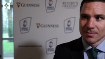 Irish Rugby TV: Adam Griggs On The Women's Six Nations
