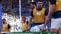 Irish Rugby TV: Italy v Ireland Tunnel Cam
