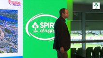 Irish Rugby TV: Fun In Focus For Young Players At Spirit Of Rugby Conference