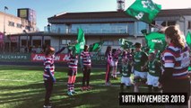 Irish Rugby TV: Ireland Women v USA Women - The Club View