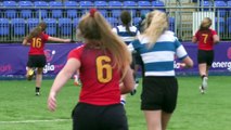 Irish Rugby TV: X7s Providing A Gateway To Rugby For Girls