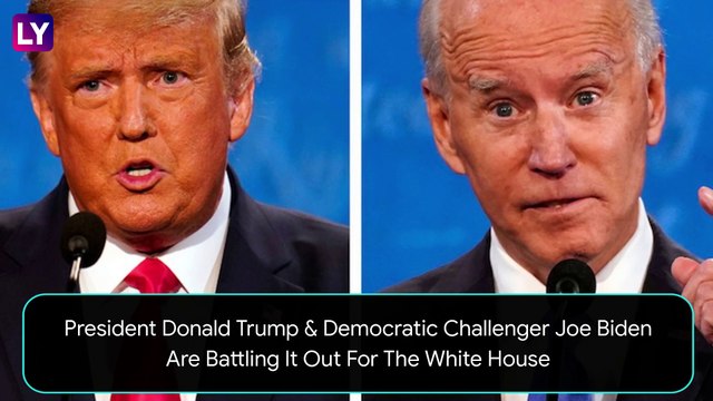 US Presidential Election 2020 Results: State-Wise Results As Donald Trump & Rival Joe Biden Fight It Out In Tight Race To The White House