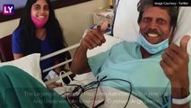 Kapil Dev Thanks Fans & Well-Wishers For Prayers; Suresh Raina Posts Video As The Legendary Cricketer Returns Home After Undergoing Angioplasty