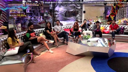 Bigg Boss 14 Episode 22 Sneak Peek 02 | Nov 2 2020: It's Double Eviction Time