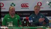 Irish Rugby TV: Ireland v New Zealand Post-Match Press Conference