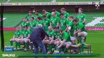 Irish Rugby TV: Rory Best On Ireland v New Zealand
