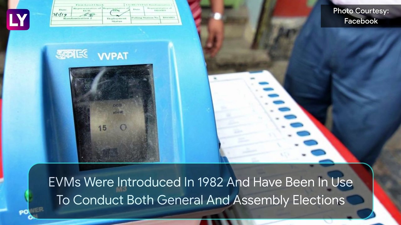 Bihar Assembly Elections 2020: How To Vote Using EVM & VVPAT? All You ...