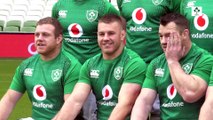 Irish Rugby TV: Browne And Nucifora On Andy Farrell