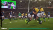 Irish Rugby TV: Ireland v New Zealand Tunnel Cam