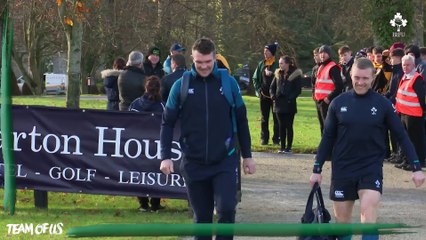 We Put Pressure On Ourselves To Set Standards - Scannell