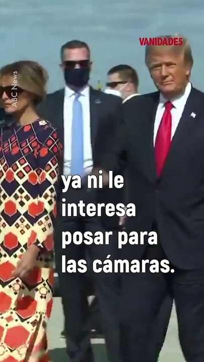 ¿Habrá divorcio después de dejar la Casa Blanca? 