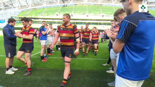 Irish Rugby TV: Philip Browne On The IRFU Strategic Plan
