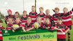 Irish Rugby TV: Aviva Minis Festival Visits Tullamore