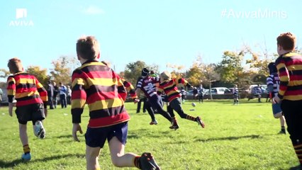 #AvivaMinis Festival - Corinthians RFC