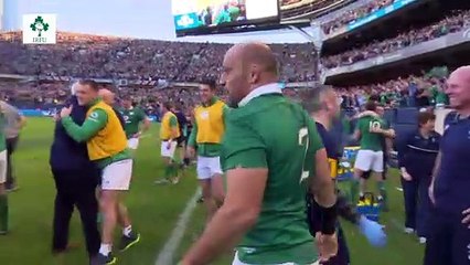 Irish Rugby TV: David Nucifora On Sustaining Elite Success