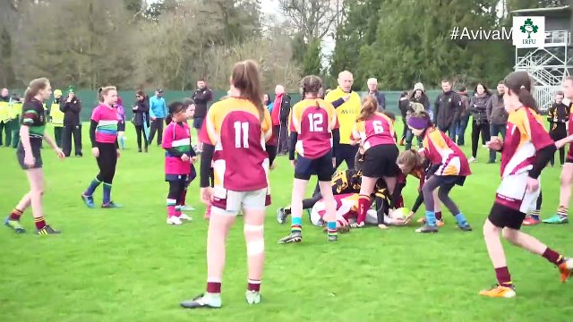 Irish Rugby TV: Scott Walker On The Strategic Plan
