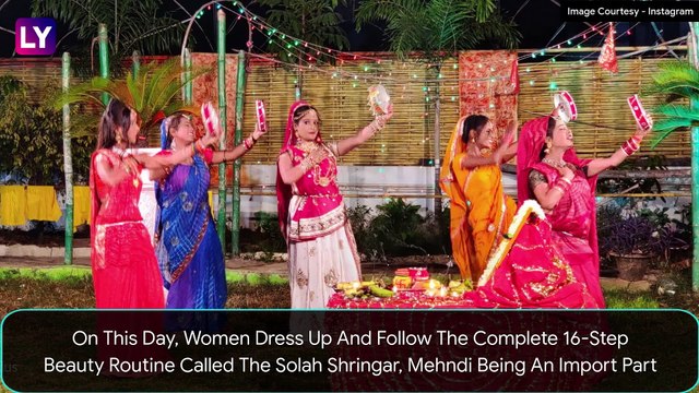 Karwa Chauth 2020 Date, Significance, Shubh Muhurat & Rituals About The Fast Women Keep For Their Husbands Long Life