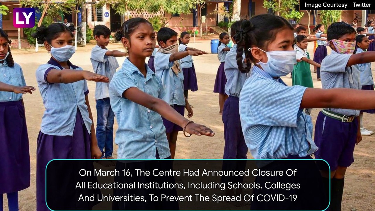 Schools Reopening In Andhra Pradesh, Assam From November 2; List Of States Allowing Schools To Reopen & Those That Just Wont Yet