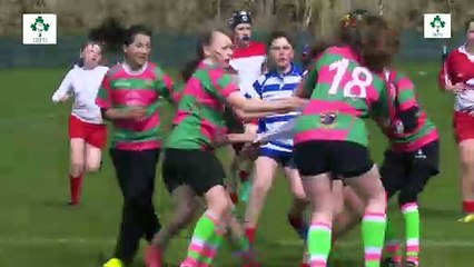 Irish Rugby TV: Mary Quinn On 'Women In Rugby Action Plan'