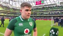 Irish Rugby TV: Garry Ringrose 'Over The Moon' With Bonus Point Victory