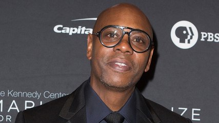 Dave Chappelle Tests Positive for COVID-19