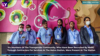 Pride Metro Station: Noida Metro Renames 'Sector 50' Station To ‘Pride' Station To Honour Transgender Community