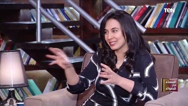 المساء مع قصواء | الموسيقار راجح داوود: الشعر الصوفي سبب معرفتي بزوجتي