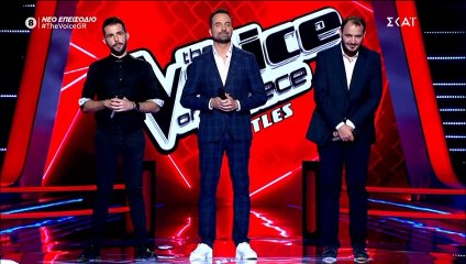 The Voice: Δεν πέρασε στην επόμενη φάση ο συγγενής του Παναγιώτη Βασιλάκου