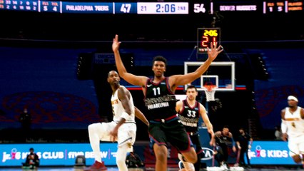 NBA Sundays Week 6 Showdowns - UTA @ DEN (EET)